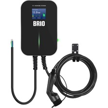 Brio Elektrikli Araç Şarj Istasyonu 22KW 32A