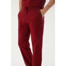 Almesta Premium Thomas Dg Cerrahi Pantolon - Bordo