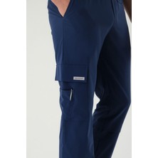 Almesta Premium Lucas Cerrahi Pantolon - Lacivert