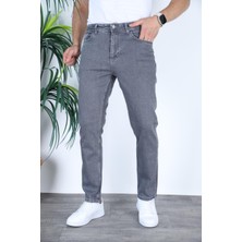 Blayn Jeans Erkek Regular Kalıp Likralı Esnek Kot Pantolon