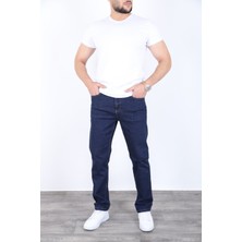 Blayn Jeans Erkek Regular Kalıp Likralı Esnek Kot Pantolon
