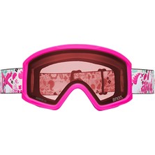 Anon Burton Tracker 2.0 Goggles + Mfi® Face Mask Unisex Çocuk Pembe Goggle