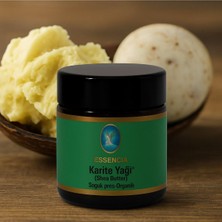 Nuka Defne Esencia Karite Yağı* Organik %100 Saf Sabit Yağ