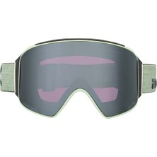 Anon Burton M4 Goggles (Cylindrical) + Bonus Lens + Mfi® Face Mask Unisex Yeşil Goggle