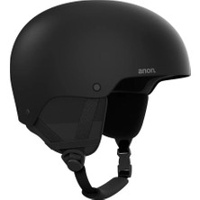 Anon Burton Raider 3 Helmet Unisex Gri Kask