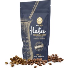 Bigcats Hatır Damla Sakızlı Türk Kahvesi 250 Gram