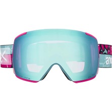 Anon Burton M5 Goggles + Bonus Lens + Mfi® Face Mask Unisex Goggle
