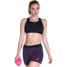 Penti Swoosh Orta Destekli Dolgulu Önü Fermuarlı Kadın Spor Sütyeni DD1205-010