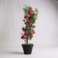 Erhan Flowers Yapay Çiçek 180 cm Islak Doku Bambu 10 Adet