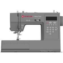 Singer HD6705C Elektronik Dikiş Makinesi Dikiş & Piko Özellikleri ile Gelişmiş Performans