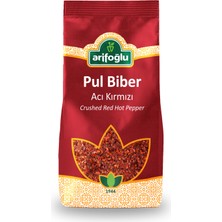 Arifoğlu Pul Kırmızı Biber 200 gr (Ekonomik)