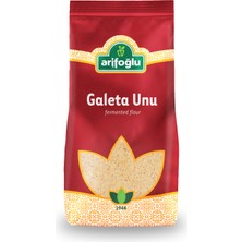 Arifoğlu Galeta Unu 250 gr Ekonomik Fermente Un Lezzetiyle Mükemmel Pişirme İçin