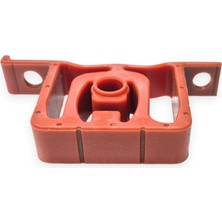 Vass41 Seat Leon 2000-2005 Egzoz Orta Susturucu Askı Lastiği 1 Ad. 1J0253144F