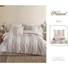 Mami Home Nevresim Takımı 4 Yatıklı Kombinli Pamuklu