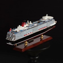 Queen Elizabeth Model Gemi 60L x 10W x 22H