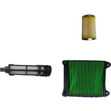 Bajaj Pulsar N250 - F250 Bakım Seti - 1 - Orijinal