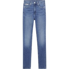 Calvin Klein Lacivert Kadın Pantolon