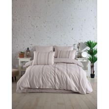 Mami Home Nevresim Takımı 2 Yastıklı Kombinli Pamuklu