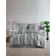 Mami Home Nevresim Takımı 2 Yastıklı Kombinli Pamuklu