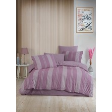 Mami Home Nevresim Takımı 2 Yastıklı Kombinli Pamuklu