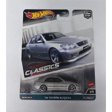 Mattel Hot Wheels Premıum 98 Toyota Altezza