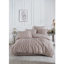 Mami Home Nevresim Takımı 2 Yastıklı Kombinli Pamuklu