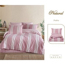 Mami Home Nevresim Takımı 2 Yastıklı Kombinli Pamuklu