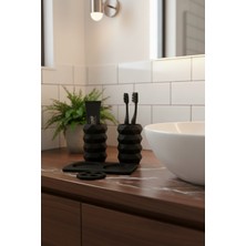 Doyonix Modern Kare Dış Görünüm Diş Fırçalığı