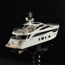 Princess 35M Model Gemi  94L x 20W x 45H