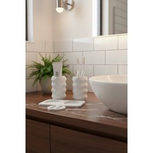 Doyonix Modern Kare Dış Görünüm Diş Fırçalığı