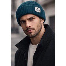 Gigi Giyim Basic Örgü Erkek Bere