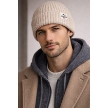 Gigi Giyim Basic Örgü Erkek Bere