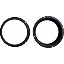 Enikay 16 cm Kapı Kasnağı Hoparlör Yuvası