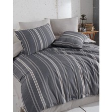 Mami Home Nevresim Takımı 4 Yatıklı Kombinli Pamuklu