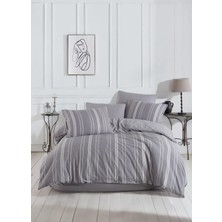 Mami Home Nevresim Takımı 4 Yatıklı Kombinli Pamuklu