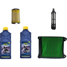 Bajaj Pulsar N250 - F250 Bakım Seti - 3 - Orijinal