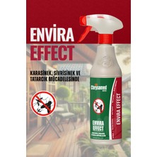 Envira Effect Böcek, Karasinek, Sivrisinek, Tatarcık  500 ml Böcek Haşere İlacı