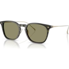 GIORGIO ARMANI 0AR8226T 62082A 52 Unisex Güneş Gözlüğü