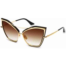 DITA CREATURE 22035 A-BLK-GLD 62 Kadın Güneş Gözlüğü