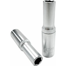 VIP-TEC 1/4 Altı Köşe Derin Lokma 5 mm