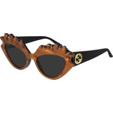 GUCCI 0781S 001 52 Kadın Güneş Gözlüğü