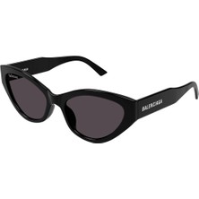 BALENCIAGA 0159S 001 52 Kadın Güneş Gözlüğü