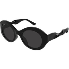 BALENCIAGA 0208S 001 53 Kadın Güneş Gözlüğü