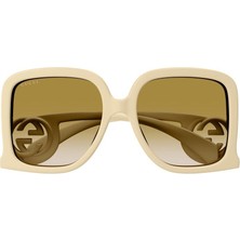 Gucci 1326S 002 587 Kadın Güneş Gözlüğü