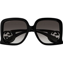 Gucci 1326S 001 58 Kadın Güneş Gözlüğü