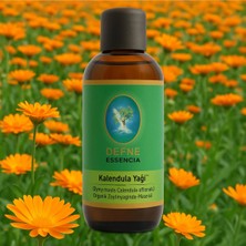 Nuka Defne Esencia Kalendula Yağı* Organik %100 Saf Sabit Yağ