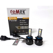 Femex Eco Power Csp  9012 LED Xenon Far Ampulu
