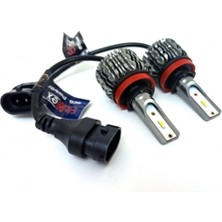 Femex Bmw E90 Pre Lcı 2006-2009 Eco Power H11 Beyaz Sis Farı