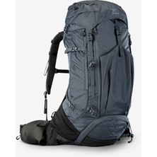 Decathlon Simond Erkek Outdoor Trekking Sırt Çantası - 50+10 L - Gri - MT500 Air