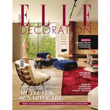 Doğan Burda Dergi Elle Decoration Dergi Ocak-Mart 2025